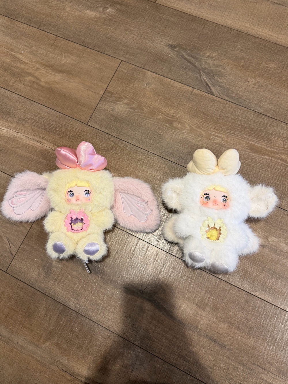 Nommi Fantasy World dolls, set of 2